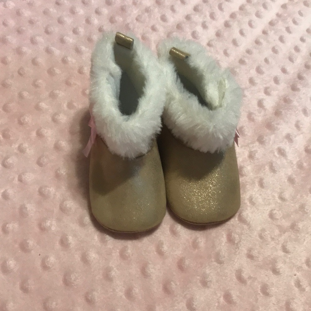 Baby boots
